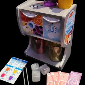 Melissa & Doug Wooden Drink Dispenser